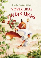 Voveriukas Tindiriukas