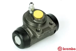 Rato stabdžių cilindras BREMBO A 12 256 kaina