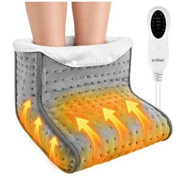 Zortiva electric foot warmer