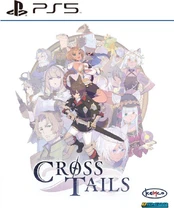 Kemco Cross Tails kaina