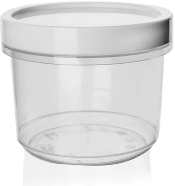 Plastikinis indelis, 560 ml