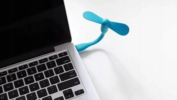 Ss25 mini usb ventiliatorius