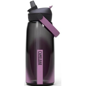 Vandens butelis CamelBak Thrive Flip Straw 1L Lavendar Dawn