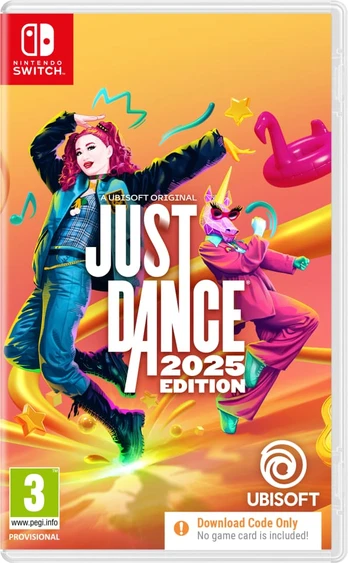Just Dance 2025 