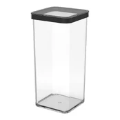 Rotho 1,5 l LOFT kvadratinis konteineris kaina