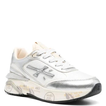 Laisvalaikio bateliai moterims, Balta, Sneakers
