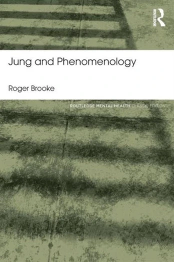 Jung and Phenomenology - Minkštas viršelis