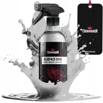Ceramikker Surface One aktyvios putos odai ir tekstilei, 500 ml