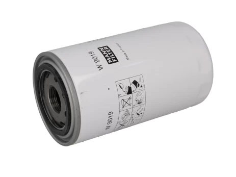 Alyvos filtras MANN-FILTER W 9019