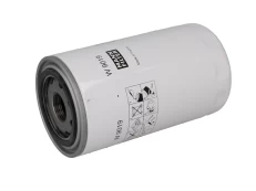 Alyvos filtras MANN-FILTER W 9019 kaina