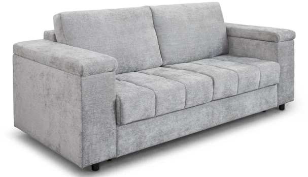 Sofa-lova ANGEL 2.5SFBK LIBRO