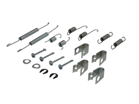 QUICK BRAKE QB105-0847 Brake shoe fitting kit