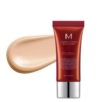 Missha M Perfect Cover BB Cream EX 20ml