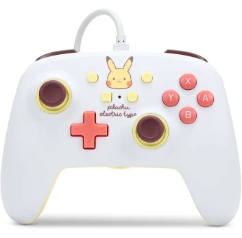Žaidimų pultas PowerA Pikachu