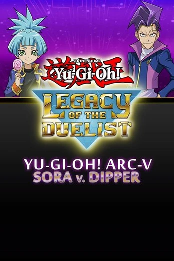 Yu-Gi-Oh! ARC-V Xbox