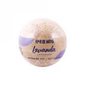 FLOR DE MAYO LAVANDA vonios druskos burbulas, 200 g kaina