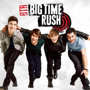 CD Big Time Rush - BTR (UK Edition)