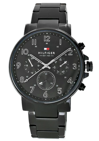 Laikrodis vyrams Tommy Hilfiger 1710383 BFNBBS0358384