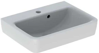 Geberit Håndvask Renova Plan asy 50x38 hvid