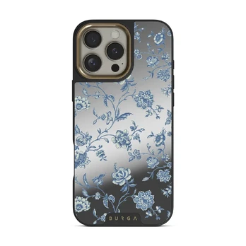 Sweetheart - iPhone 16 Pro Case, Elite Mirror (MagSafe) / Gold