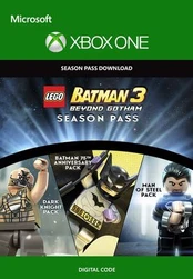 Lego: Batman 3 Xbox