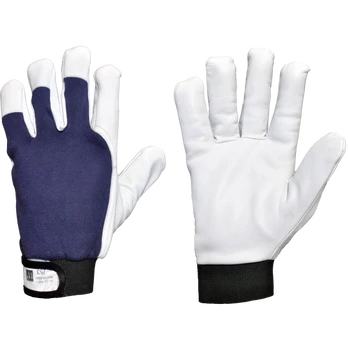 Žieminės darbo pirštinės WINTER FLEX. 10 dydis