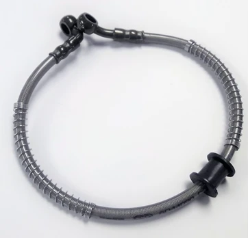 9GQ0-080140 Fluid hose, front caliper (left hand brake)