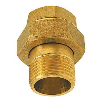 Jungtis Ferro SG9, 1 1/4" MF, 10 Bar