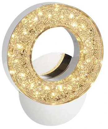 Šviestuvas sieninis Opviq L1713, 6 W, LED, 3000 °K