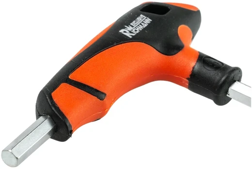 RICHMANN T formos raktas Hex 8x200 MM