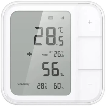 Klimato jutiklis Aqara Climate Sensor W100, Thread/Zigbee