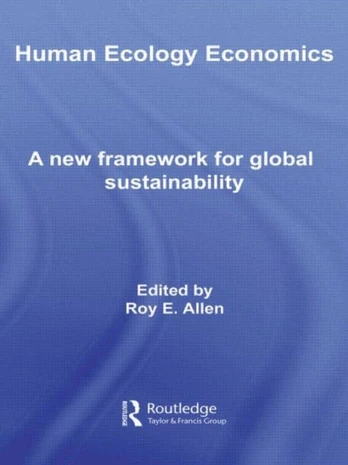 Human Ecology Economics