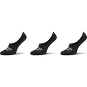 Pėdutės Reebok R0351-SS24 (3-pack) Juoda