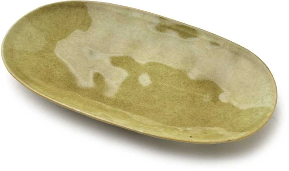 Mondex BASIC NATURE Półmisek owalny 31,5x18cm