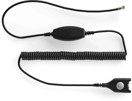 Epos CLS 01 Low Sensitive bottom cable, ED to RJ9