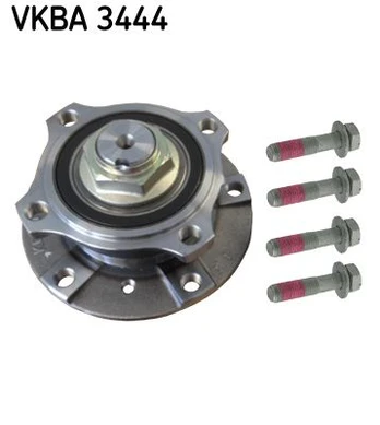 Rato guolio komplektas SKF VKBA 3444