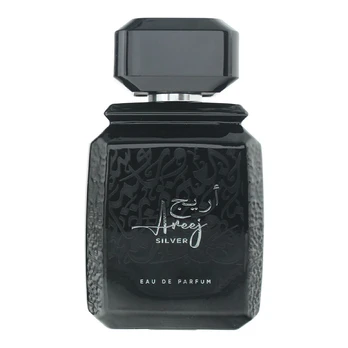 Rotana Aneej Silver EDP parfumuotas vanduo unisex, 100 ml