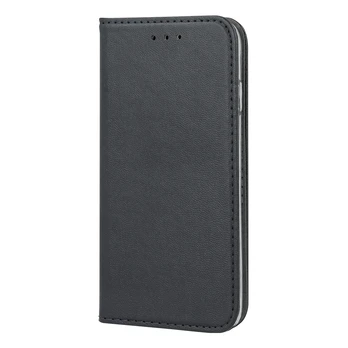 Dėklas Smart Magnetic Huawei P30 Lite Juodas ZHMR39 DLTX7328