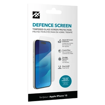 Zagg ekrano apsauga iPhone 15