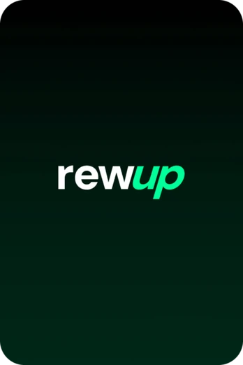 RewUp Gift Card 6 EUR Voucher GLOBAL