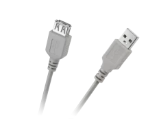 LP Inne USB kabelio A tipo kištukas-lizdas 1,8 m kaina