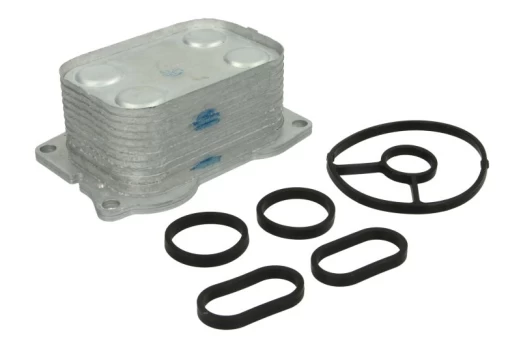 Alyvos radiatorius THERMOTEC D4C005TT