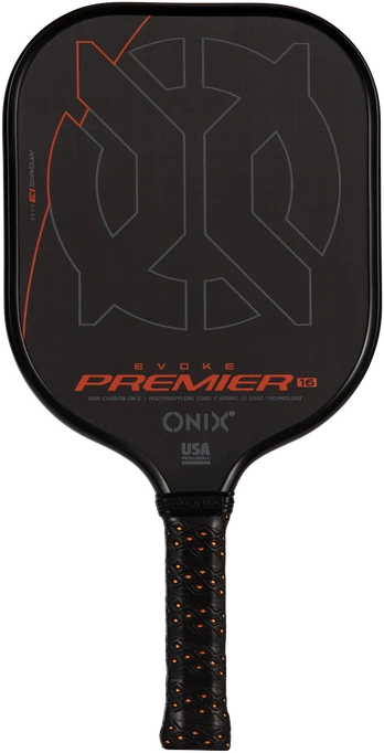 Onix Premier Raw Carbon 16 piklbolo raketė