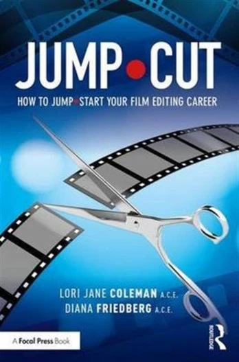 JUMP•CUT - Minkštas viršelis