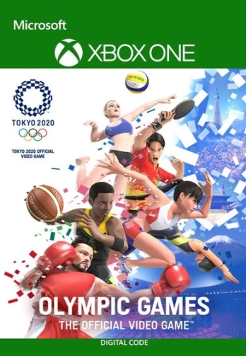 Olympic Games Tokyo 2020 Xbox