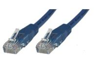 MicroConnect RJ-45 kt.6 0,2m mėlyna (UTP6002B)