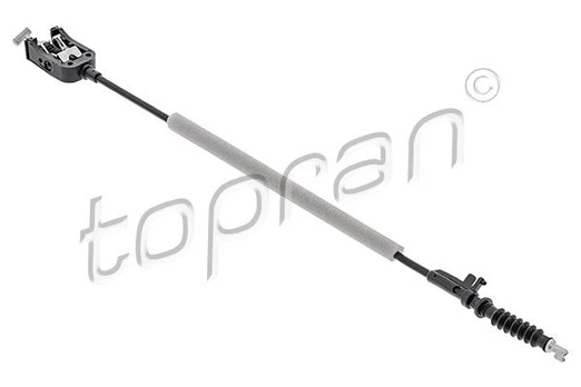 Kabelis, durų atlaisvinimas TOPRAN 118 380