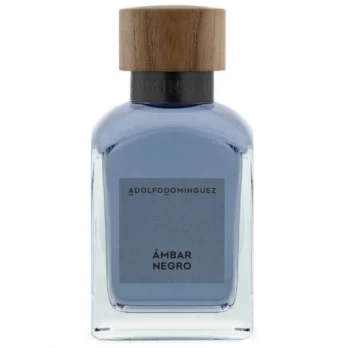 Adolfo Dominguez Ámbar Negro Eau De Perfume Purškiklis 120ml