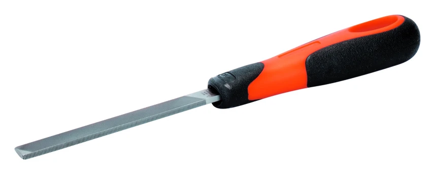 Ergo dildė metalui, stačiakampė 4" 100mm
