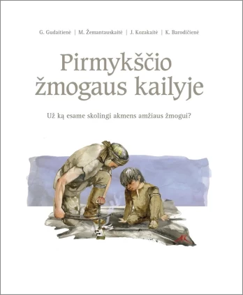 Pirmykščio žmogaus kailyje